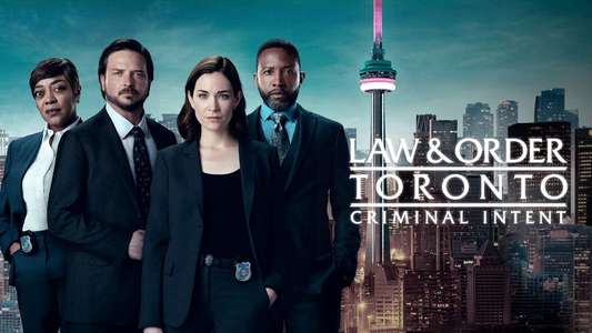 Law & Order Toronto: Criminal Intent - Backdrops