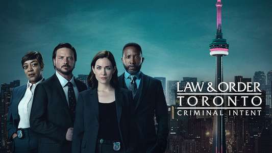 Law & Order Toronto: Criminal Intent - Backdrops