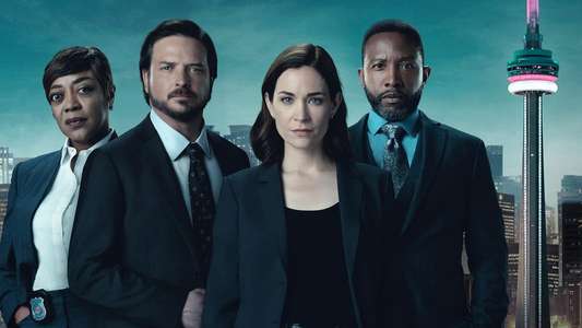 Law & Order Toronto: Criminal Intent - Backdrops