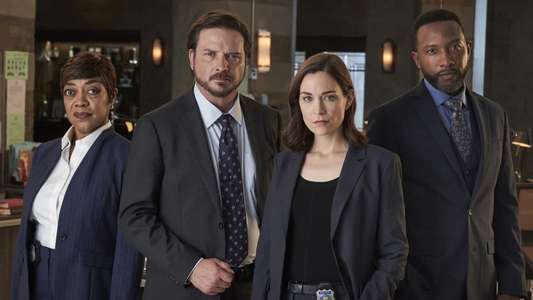 Law & Order Toronto: Criminal Intent - Backdrops