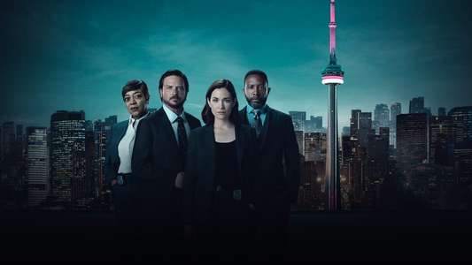 Law & Order Toronto: Criminal Intent - Backdrops