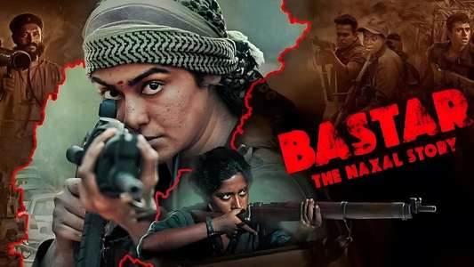 Bastar: The Naxal Story - Backdrop