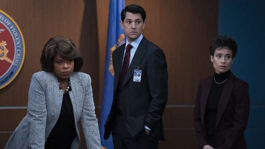 Criminal Minds - Backdrops