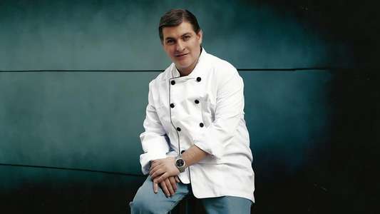 Cooking Up Murder: Uncovering the Story of César Román - Backdrops