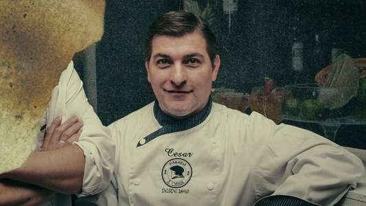 Cooking Up Murder: Uncovering the Story of César Román - Backdrops