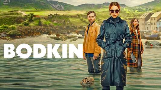 Bodkin - Backdrops