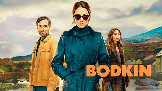 Bodkin - Backdrops