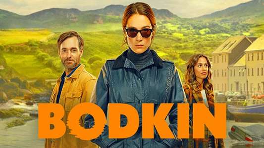 Bodkin - Backdrops