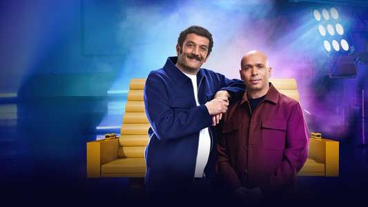 Comedy Class by Éric & Ramzy - Backdrops