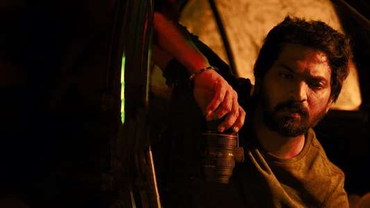 Ranam Aram Thavarel - Backdrop