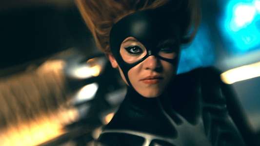 Madame Web - Backdrop