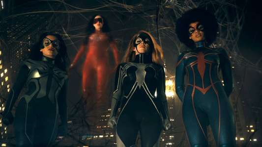 Madame Web - Backdrop