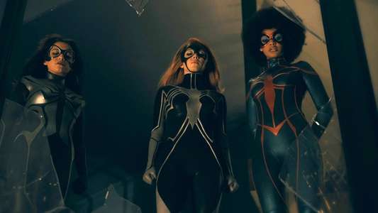 Madame Web - Backdrop