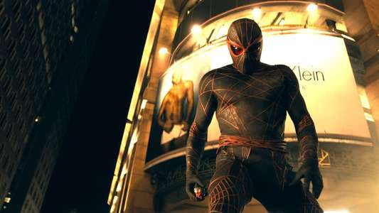 Madame Web - Backdrop