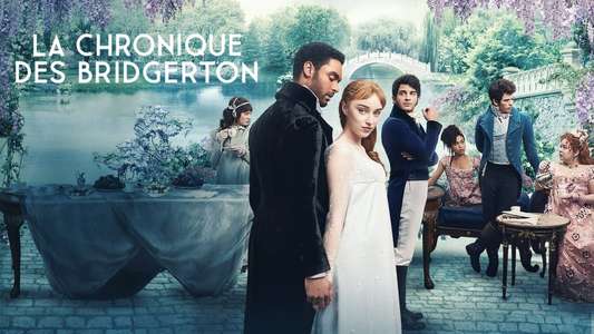 Bridgerton - Backdrops
