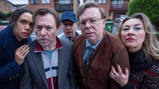 Inside No. 9 - Backdrops