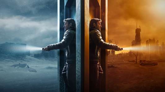 Dark Matter - Backdrops
