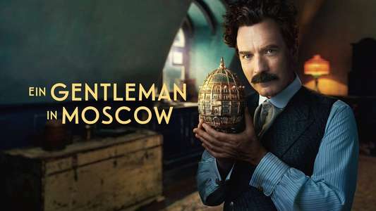A Gentleman in Moscow - Backdrops