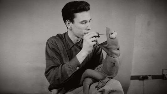 Jim Henson Idea Man - Backdrops