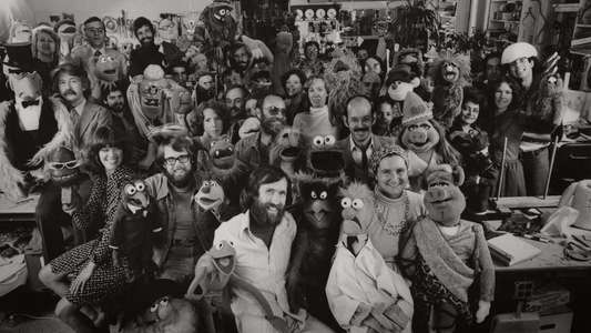 Jim Henson Idea Man - Backdrops