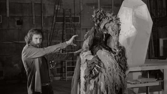 Jim Henson Idea Man - Backdrops