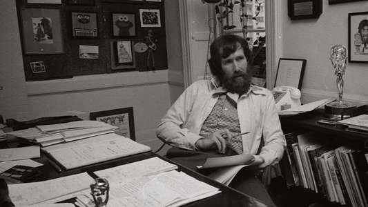 Jim Henson Idea Man - Backdrops