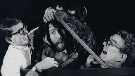 Jim Henson Idea Man - Backdrops