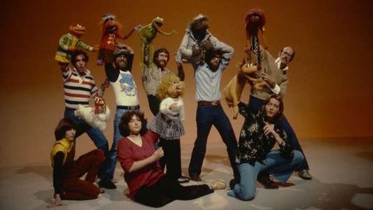 Jim Henson Idea Man - Backdrops