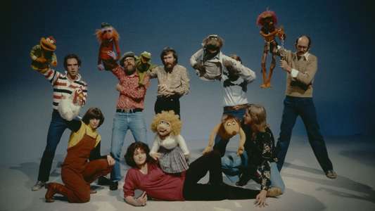Jim Henson Idea Man - Backdrops