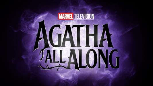 Agatha All Along - Backdrops