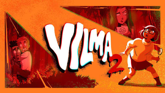 Velma - Backdrops