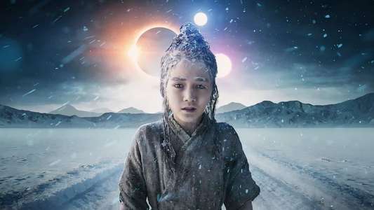 3 Body Problem - Backdrops