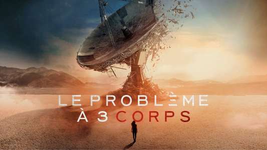3 Body Problem - Backdrops