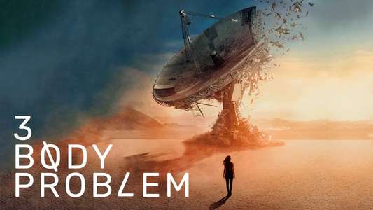 3 Body Problem - Backdrops