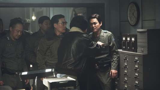 12.12: The Day - Backdrop