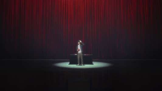 The 8 Show - Backdrops