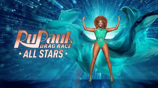 RuPaul's Drag Race All Stars - Backdrops