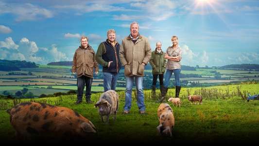 Clarkson's Farm - Backdrops