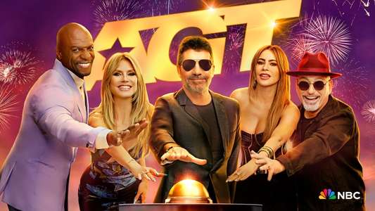 America's Got Talent - Backdrop