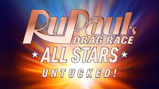 RuPaul's Drag Race All Stars: Untucked! - Backdrops