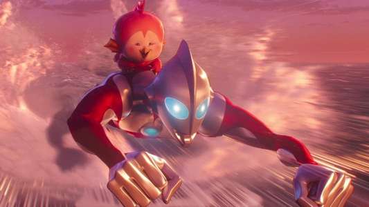 Ultraman: Rising - Backdrops