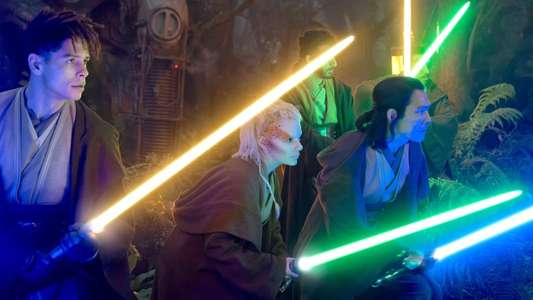 Star Wars: The Acolyte - Backdrops