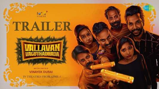Vallavan Vaguthadhada - Backdrop