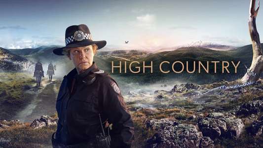 High Country - Backdrops