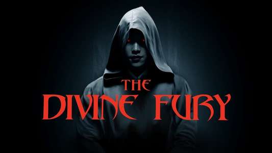 The Divine Fury - Backdrop