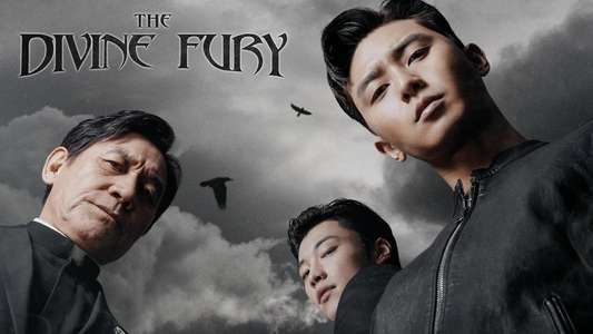 The Divine Fury - Backdrop