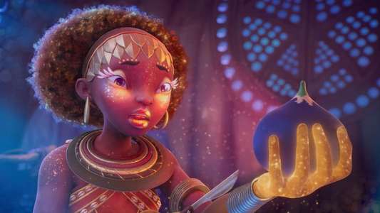 Kizazi Moto: Generation Fire - Backdrops