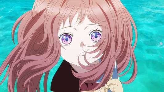 The Girl I Like Forgot Her Glasses - Backdrops