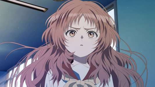 The Girl I Like Forgot Her Glasses - Backdrops