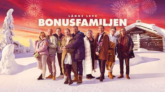 Long Live The Bonus Family - Backdrop